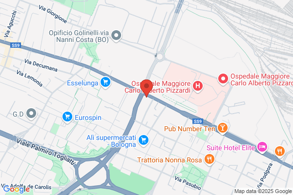 Bologna Servizi Funerari (Ex Hera)
