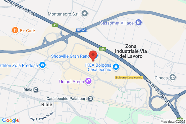 Ideal Line Center