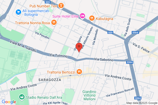 La Barbieria di Bologna
