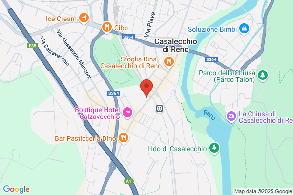 Allianz Casalecchio di Reno - Aster S.r.l.