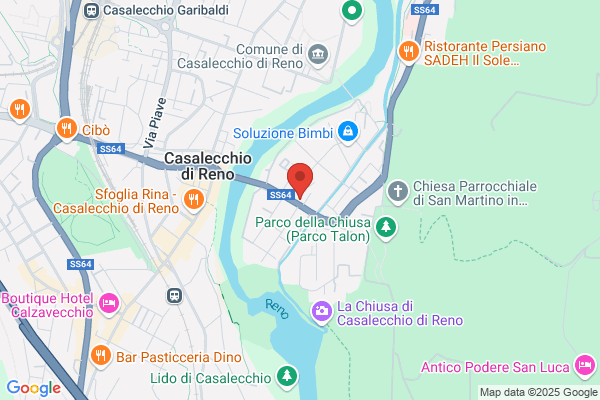 Amplifon Via Porrettana, Casalecchio Di Reno