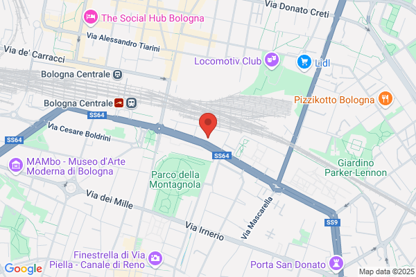 Regus - Bologna, Casalecchio Meridiana