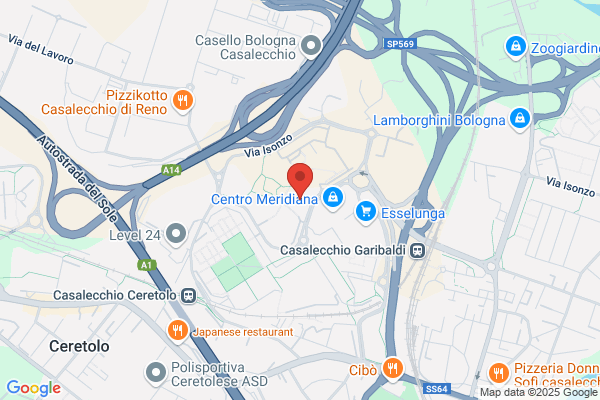ASILO NIDO MERIDIANA - COOPSELIOS