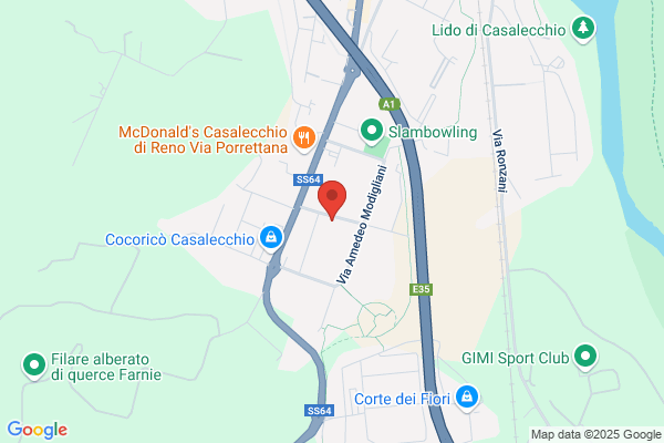 Centro Gomme Casalecchio di Reno di Dobboletta Francesco