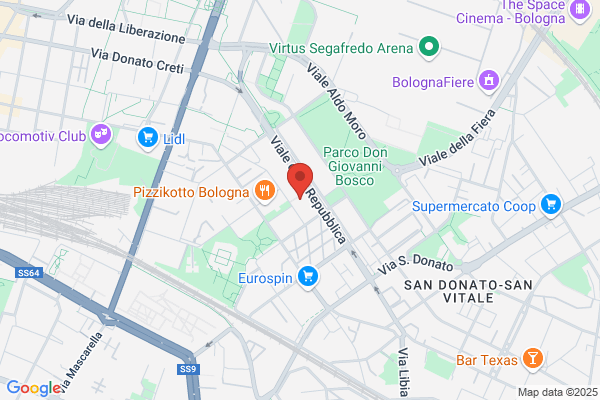 Pro Studio Italy Unipersonale S.R.L.
