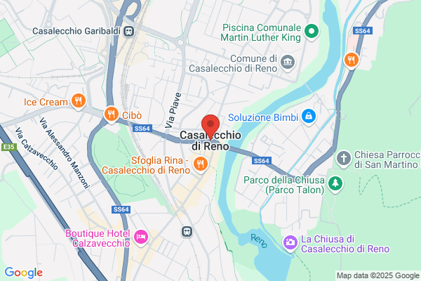 Idro-Elettro Project