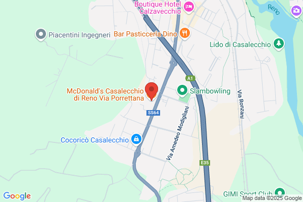 Mc Donalds Development Italy Inc.