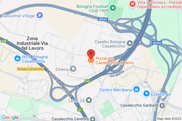 Palestra McFIT Bologna Casalecchio