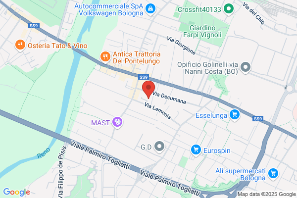 Centro di Terapia Ionoforetica