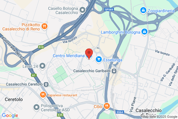 Centro Meridiana