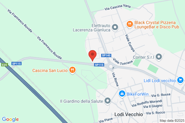 Esso Lodivecchio
