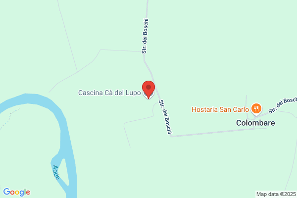 Lupo calogero