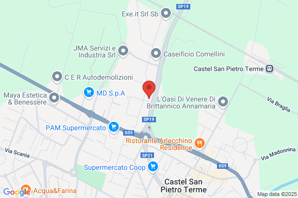 Officina Roncaglia