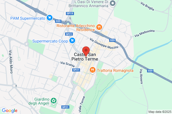 Via Oberdan Di Cristofori M.A. E Frassineti F. (S.N.C.)