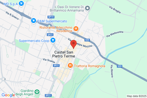 Pomodoro Viaggi 4 (S.R.L.)