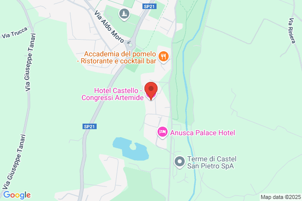 Ge.Va -Gestioni Alberghiere Turistiche S.A.S.