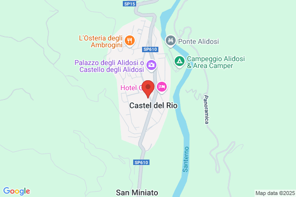 Villangela Dipendenza Albergo Gallo