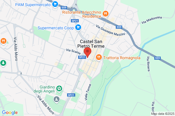 Municipio Di Castel S. Pietro Terme