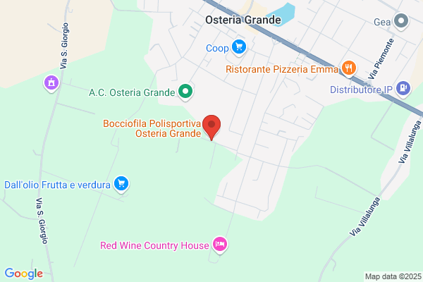 Polisportiva Osteria Grande