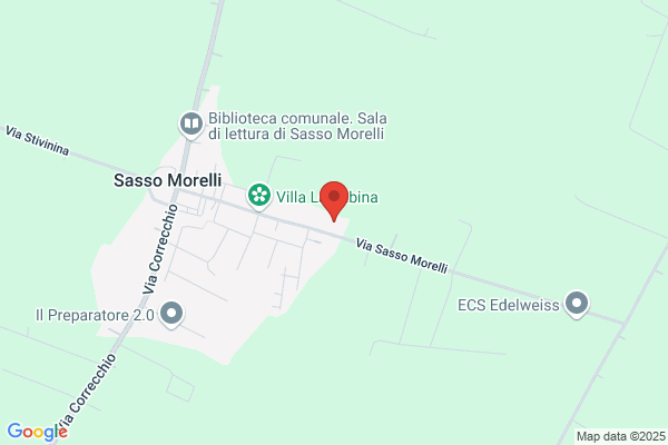 Ptp Centro Sociale Sasso Morelli