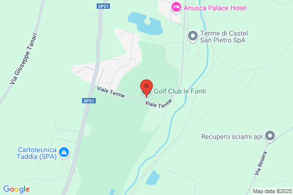 Golf Club Le Fonti