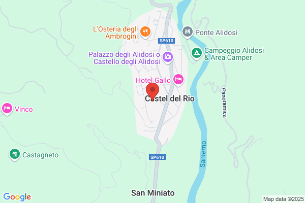 Gruppo Sportivo Castel Del Rio