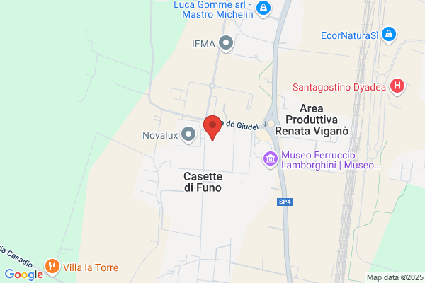 Orsimusiani Commerciale S.R.L