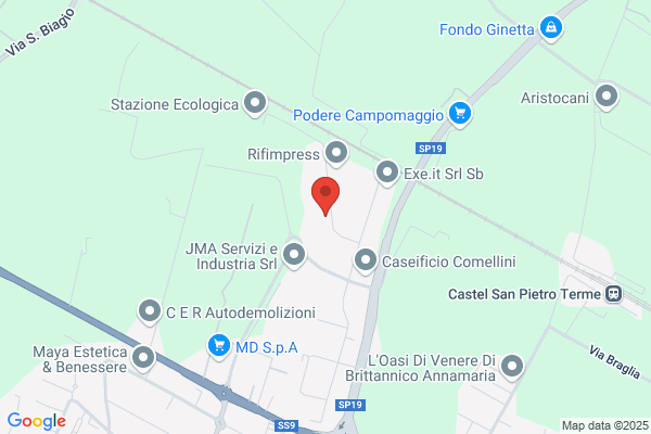 Carrozzeria Fontana Trere'