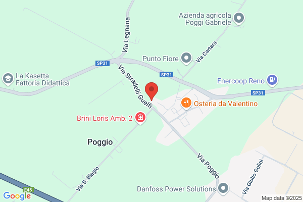 Parrocchia Di San Biagio-Di Poggio