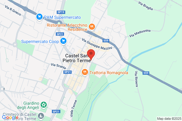 Lama Dr. Enzo E Calcina Dr.Conni Studio medico Dentistico
