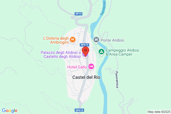 Municipio Di Castel Del Rio