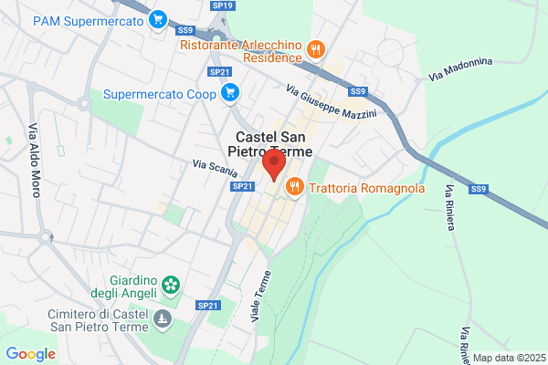 Municipio Di Castel S. Pietro Terme