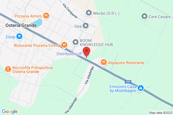 Distributore IP