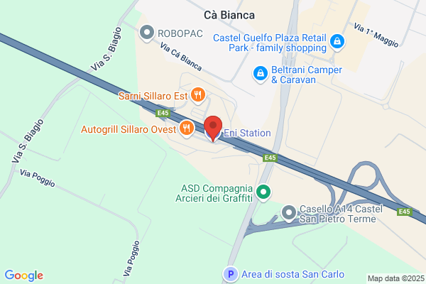 Eni Station
