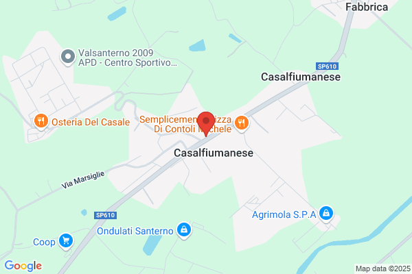 Farmacia Calcatelli