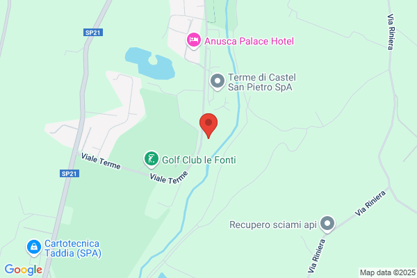 Hotel Ristorante La Torretta