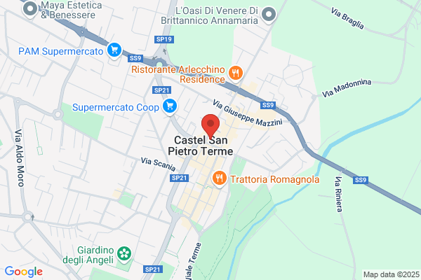 Amplifon Piazza Martiri Partigiani, Castel San Pietro Terme