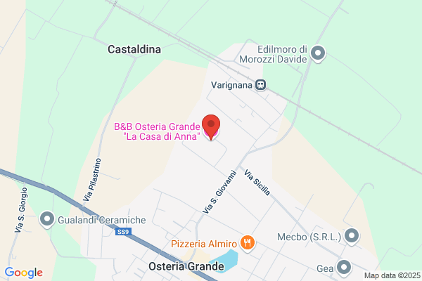 B&B Osteria Grande "La Casa di Anna"