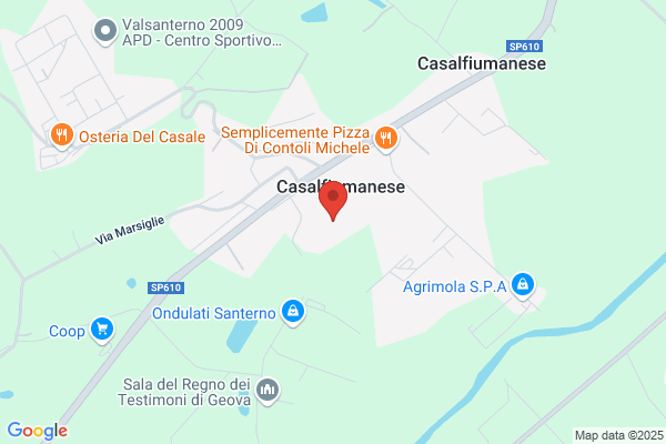 Ermes Masini Electrolux Service