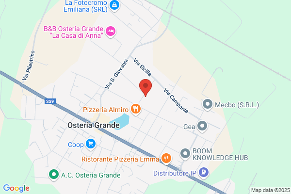 Giusti Decalcomanie Srl