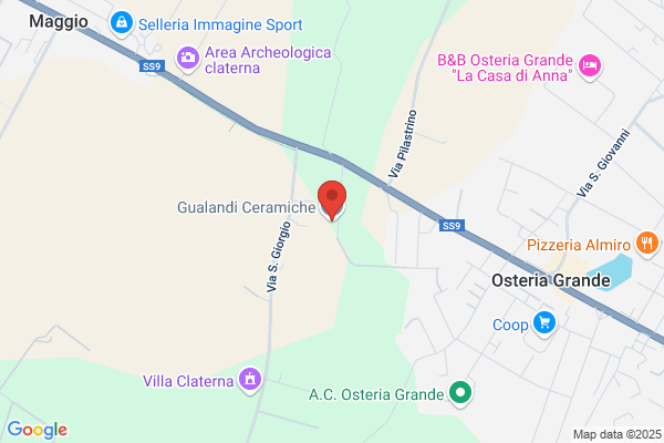 Gualandi Ceramiche S.A.S.