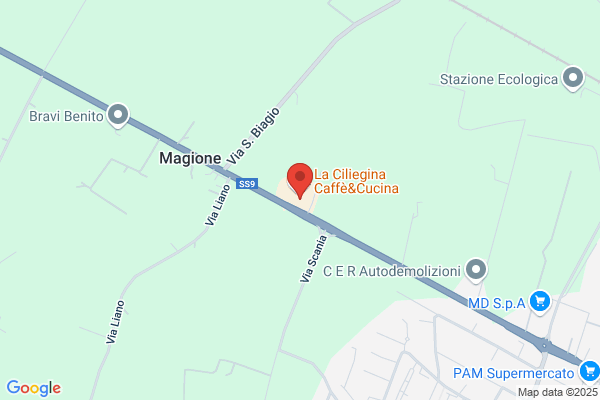 Metancar S.R.L.