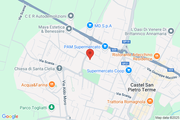 Mesticheria Del Borgo Di Casadio Saul
