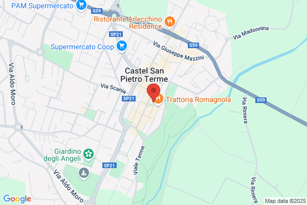 Forno Pasticceria Stanziani