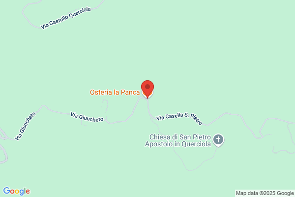 Osteria La Panca