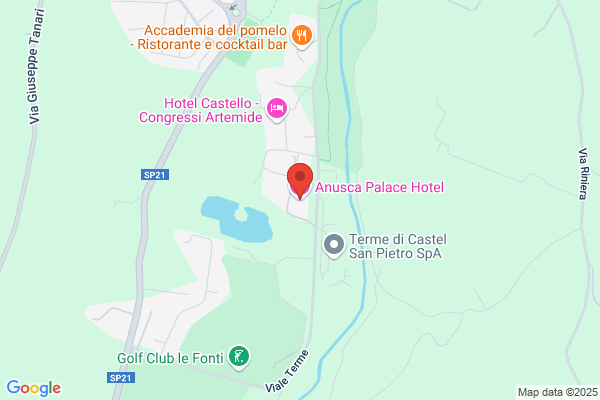 Anusca Palace Hotel