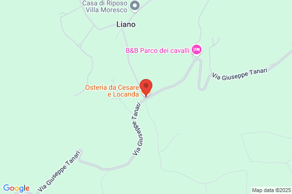 Ptp Osteria Da Cesare (Orario 8-20)