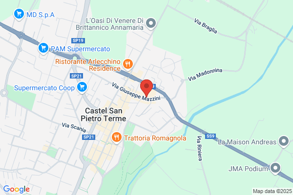 Trattoria Pizzeria Wilma