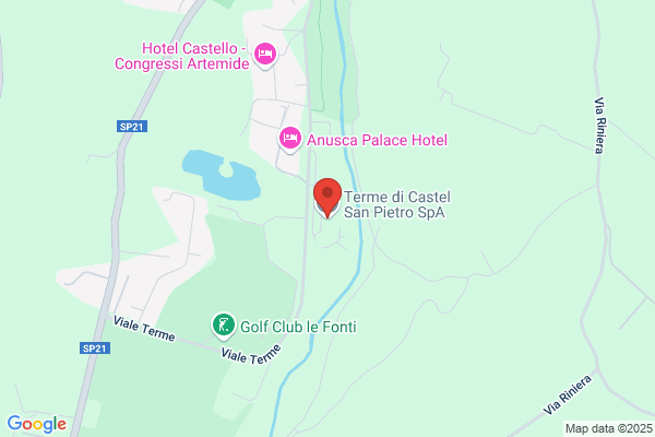 Terme Di Castel San Pietro Dellemilia S.P.A.