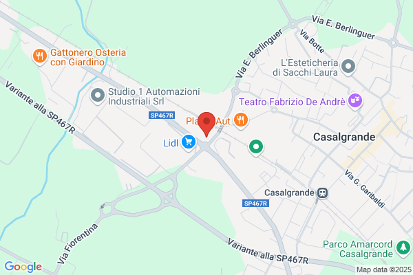 Tecnoforniture Di Gibertoni Alberto & C. S.A.S.
